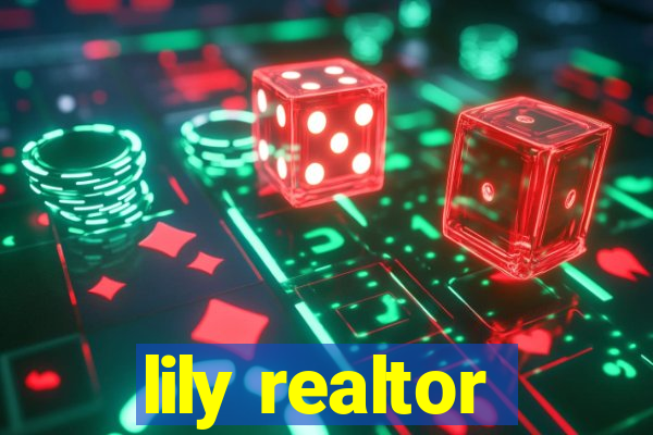 lily realtor